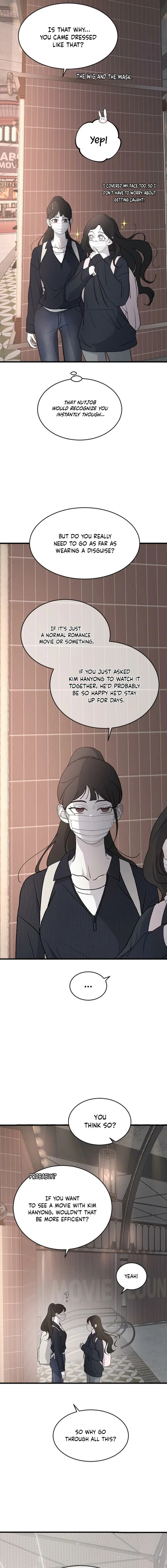 My Three Annoying Brothers Chapter 89 page 7 - 