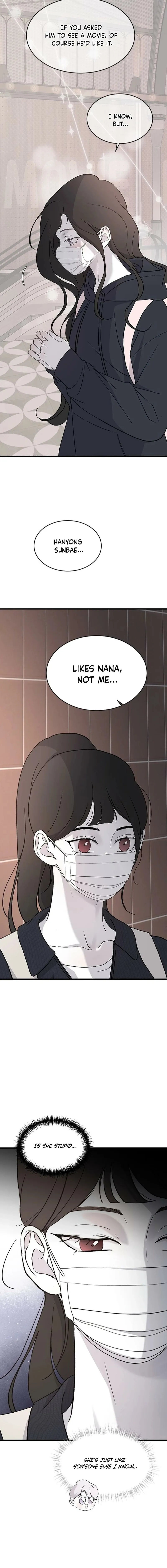 My Three Annoying Brothers Chapter 89 page 8 - 