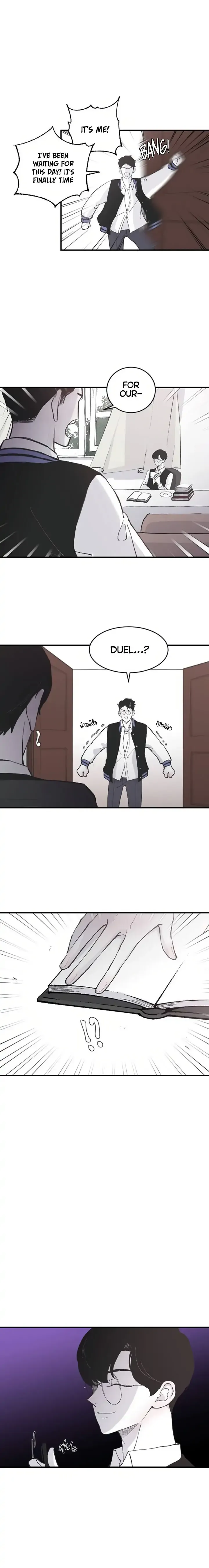 My Three Annoying Brothers Chapter 9 page 14 - 