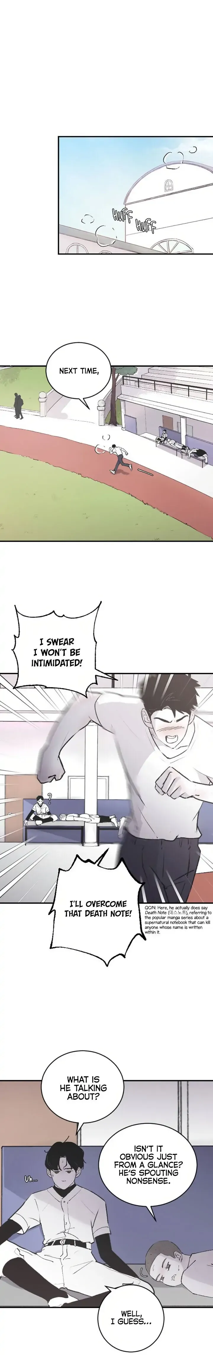 My Three Annoying Brothers Chapter 9 page 16 - 