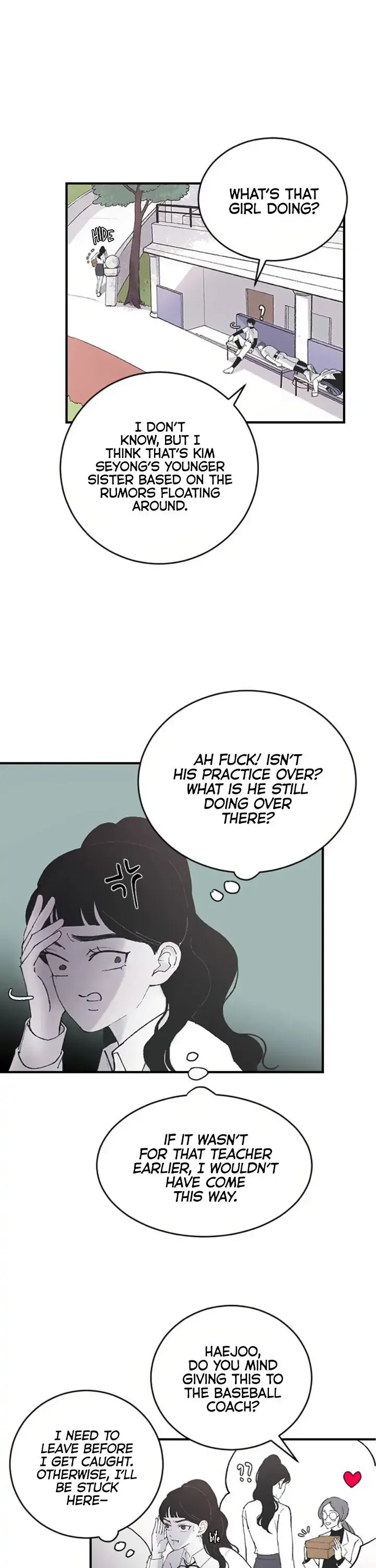 My Three Annoying Brothers Chapter 9 page 17 - 