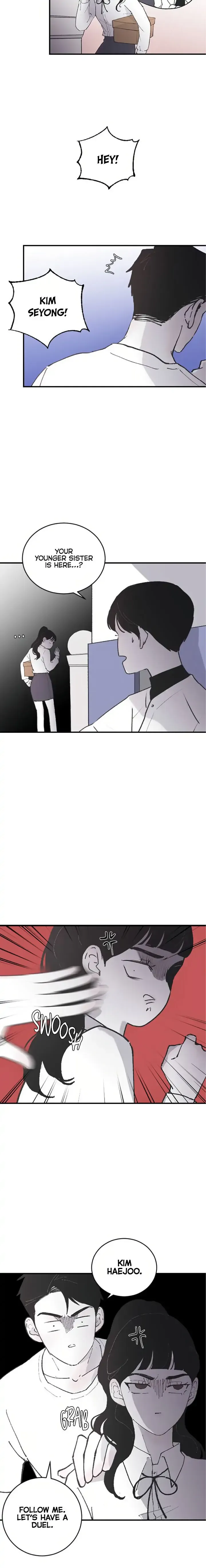 My Three Annoying Brothers Chapter 9 page 18 - 