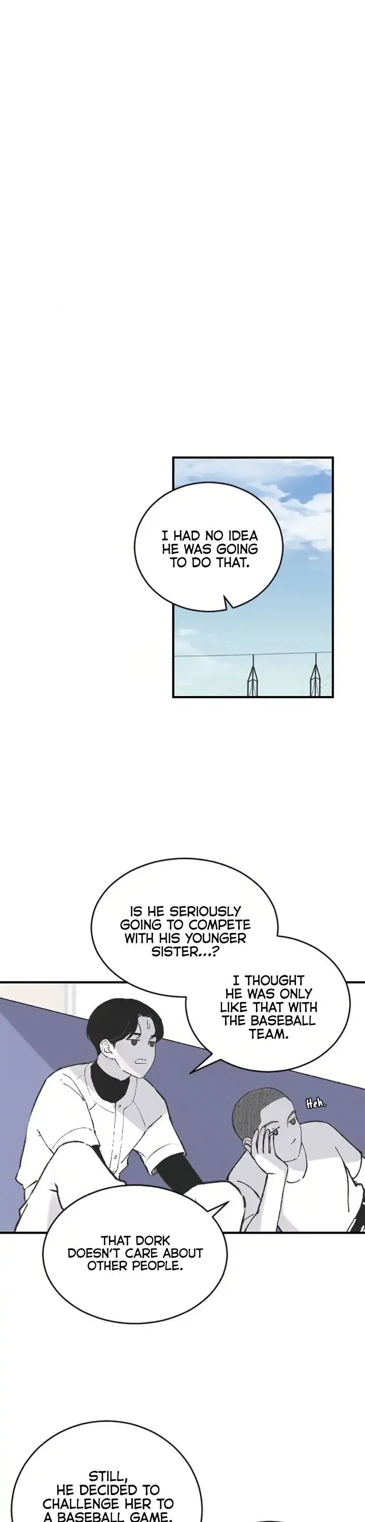 My Three Annoying Brothers Chapter 9 page 19 - 
