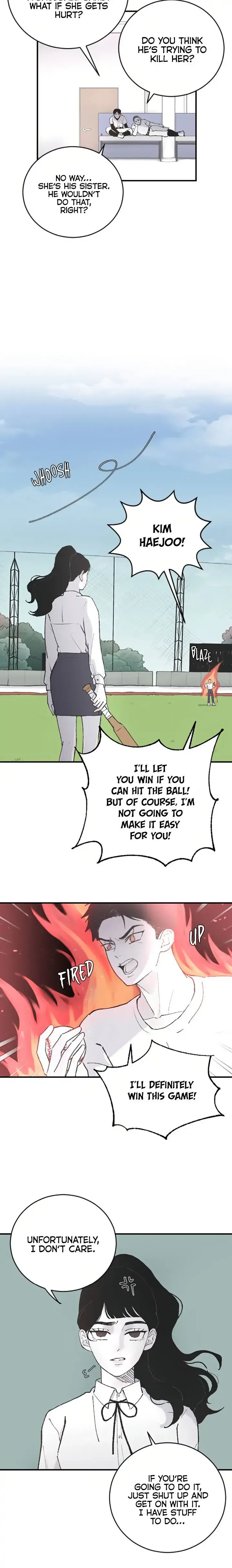 My Three Annoying Brothers Chapter 9 page 20 - 