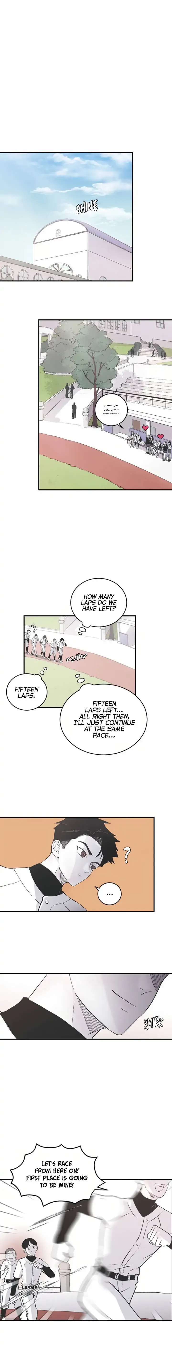 My Three Annoying Brothers Chapter 9 page 3 - 