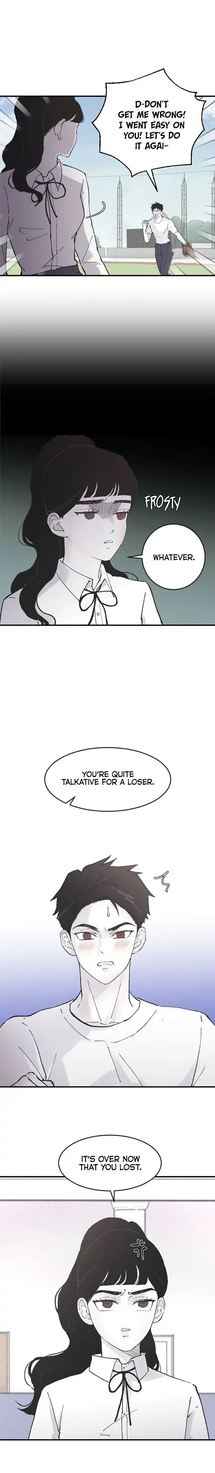 My Three Annoying Brothers Chapter 9 page 24 - 
