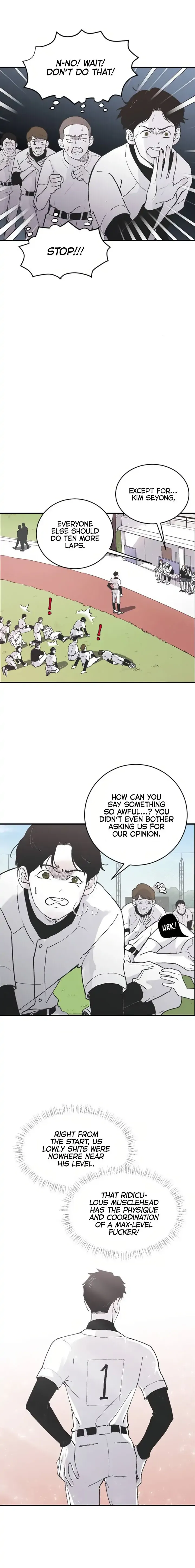 My Three Annoying Brothers Chapter 9 page 4 - 