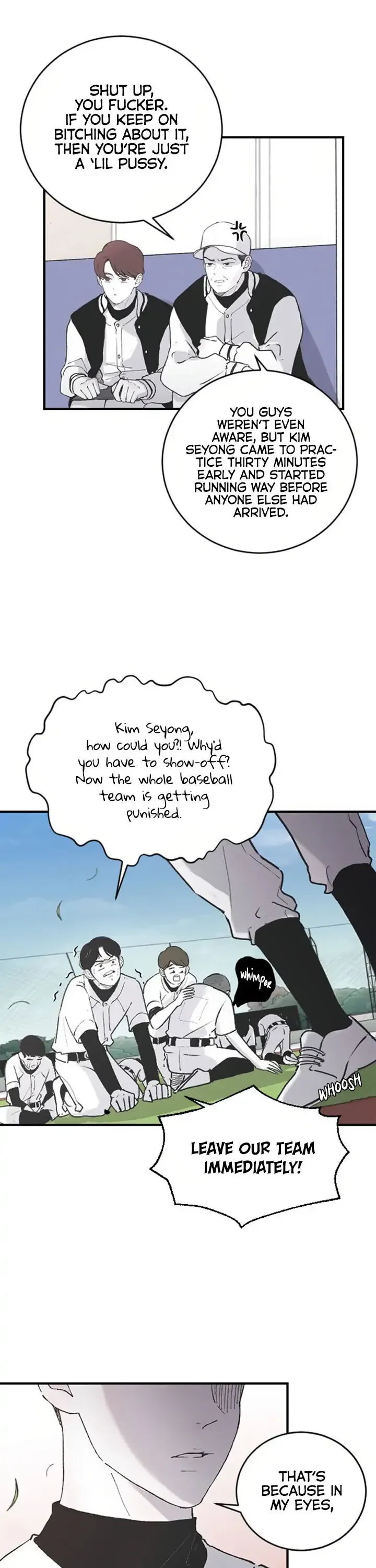 My Three Annoying Brothers Chapter 9 page 5 - 