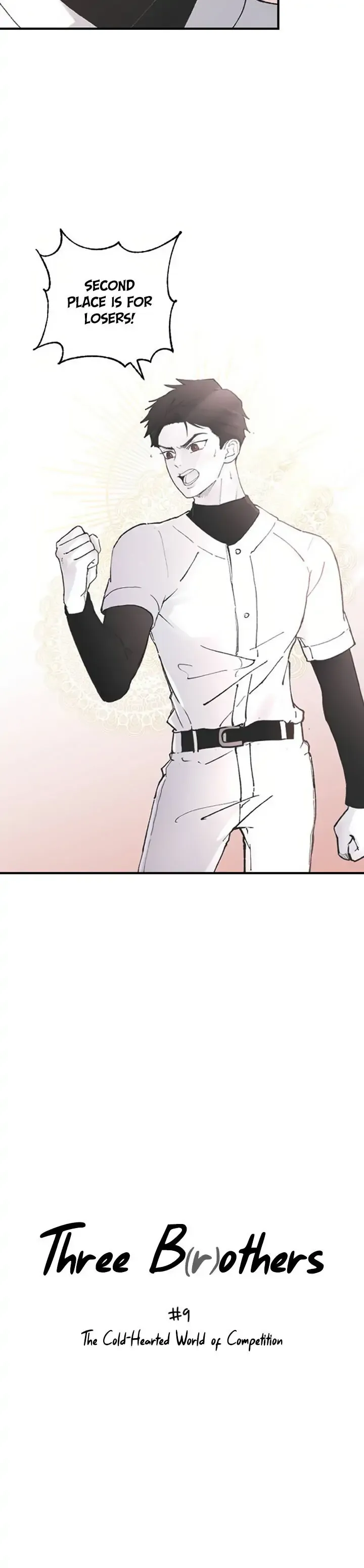 My Three Annoying Brothers Chapter 9 page 6 - 