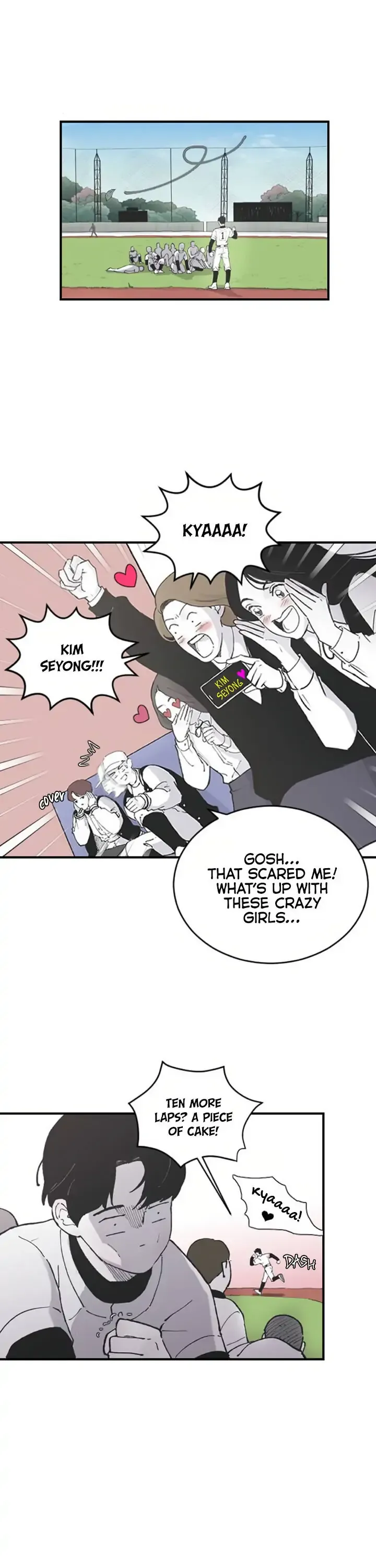 My Three Annoying Brothers Chapter 9 page 7 - 