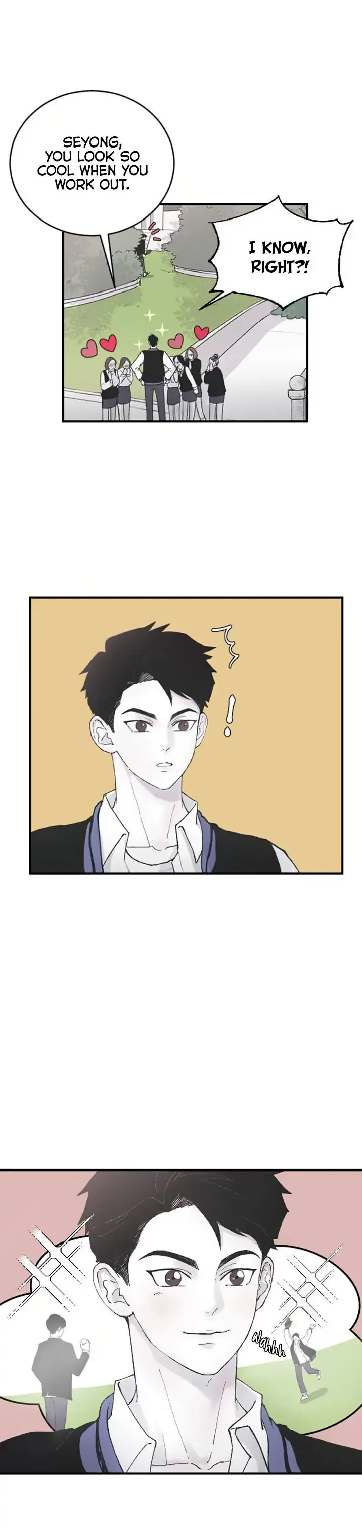 My Three Annoying Brothers Chapter 9 page 8 - 
