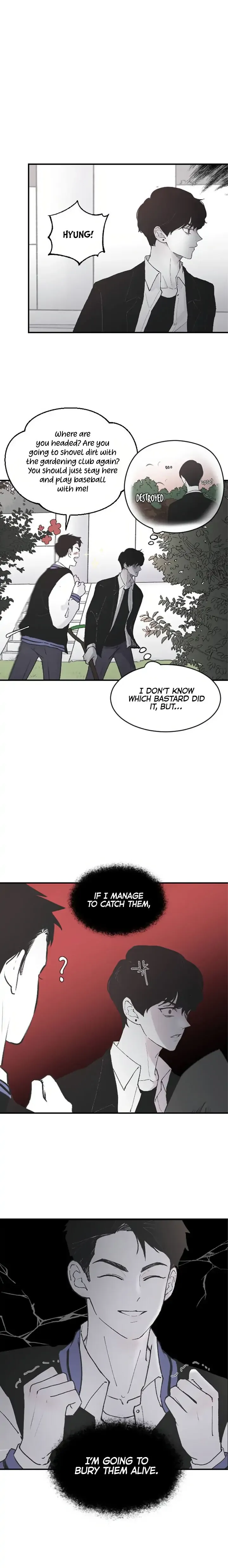 My Three Annoying Brothers Chapter 9 page 9 - 