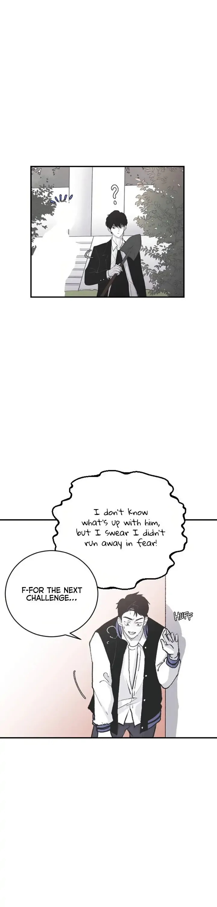 My Three Annoying Brothers Chapter 9 page 10 - 
