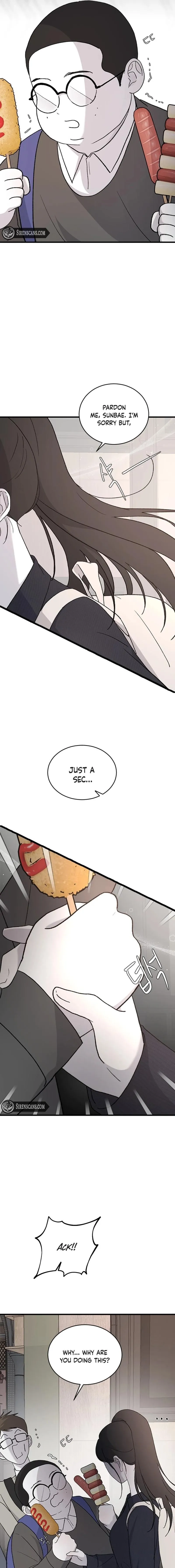 My Three Annoying Brothers Chapter 90 page 3 - 