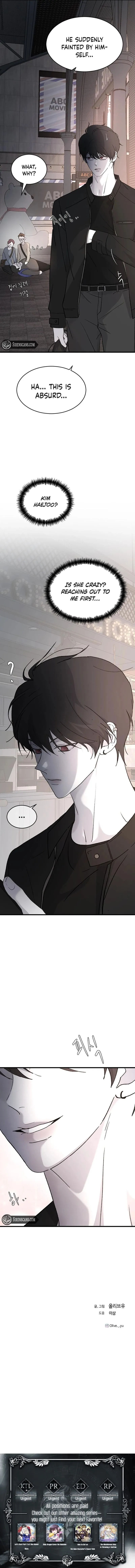 My Three Annoying Brothers Chapter 90 page 21 - 