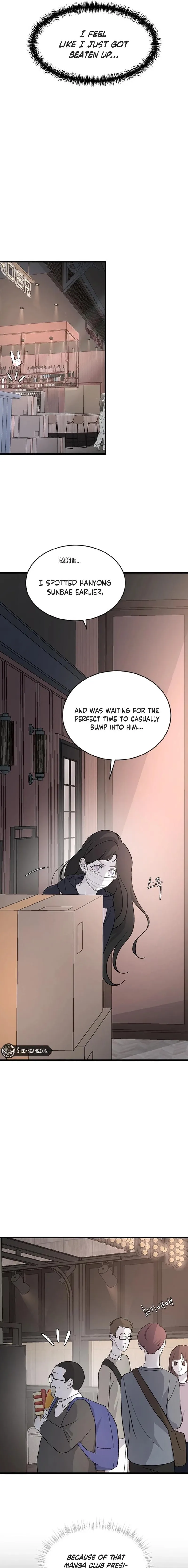 My Three Annoying Brothers Chapter 90 page 9 - 