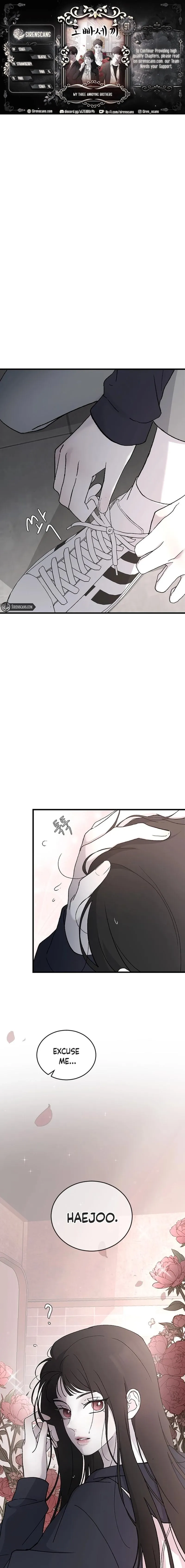 My Three Annoying Brothers Chapter 91 page 1 - 