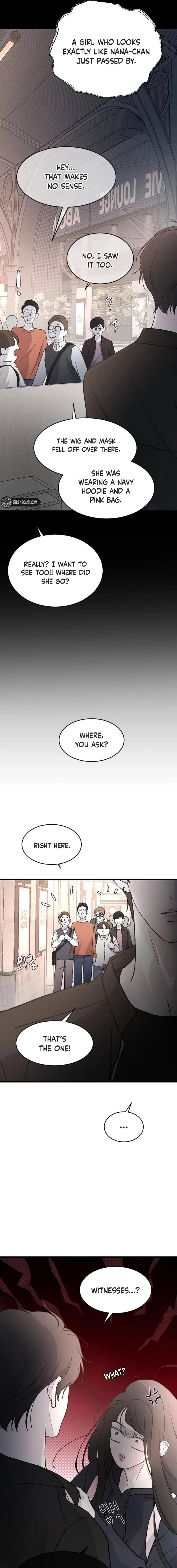 My Three Annoying Brothers Chapter 91 page 11 - 