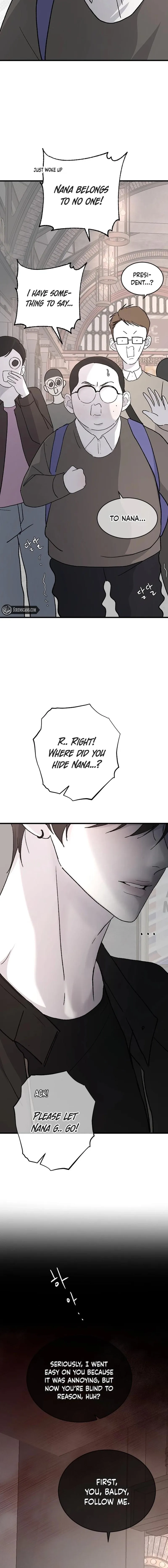 My Three Annoying Brothers Chapter 91 page 14 - 