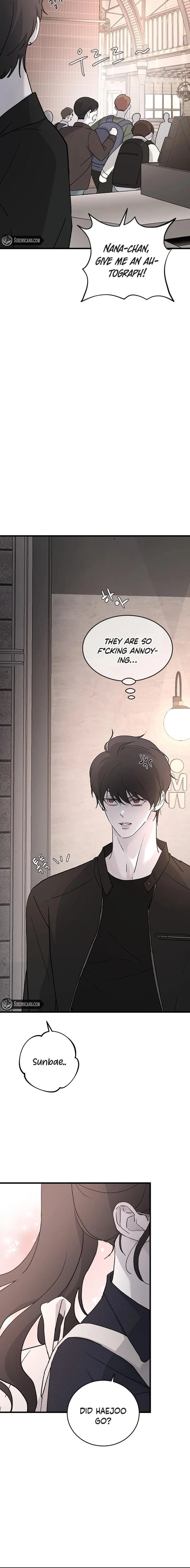 My Three Annoying Brothers Chapter 91 page 16 - 