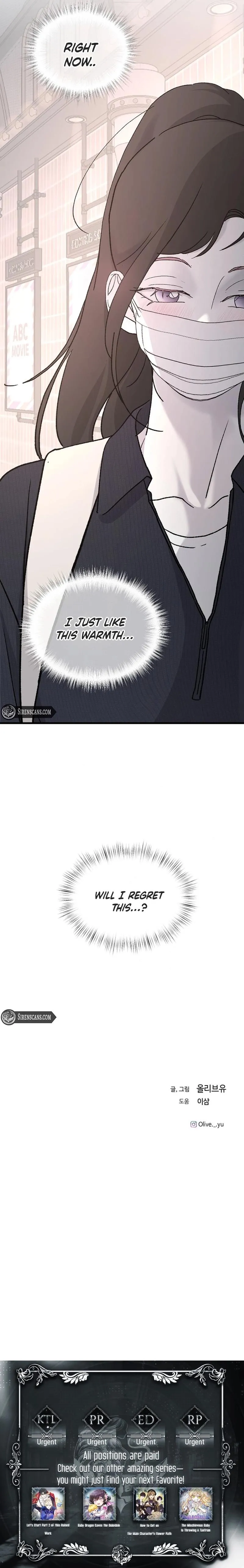 My Three Annoying Brothers Chapter 91 page 21 - 