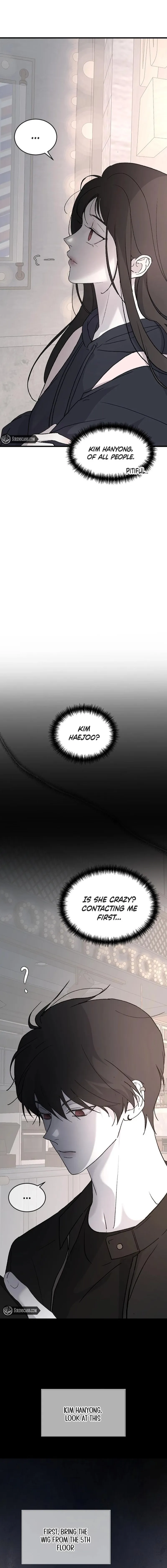 My Three Annoying Brothers Chapter 91 page 6 - 