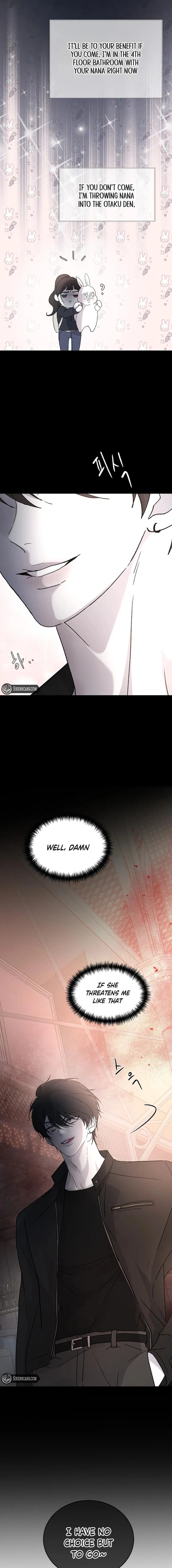 My Three Annoying Brothers Chapter 91 page 7 - 
