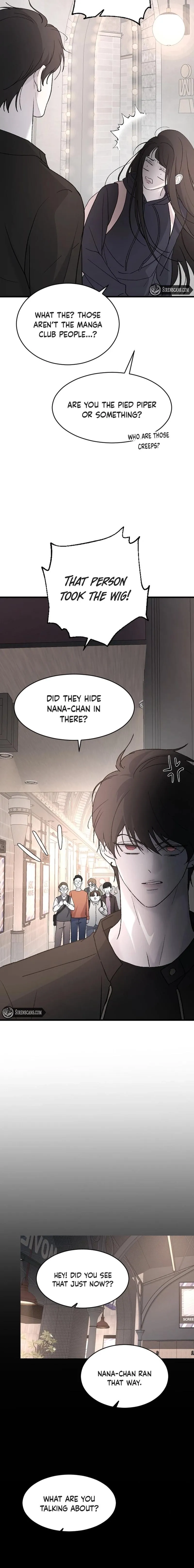 My Three Annoying Brothers Chapter 91 page 10 - 