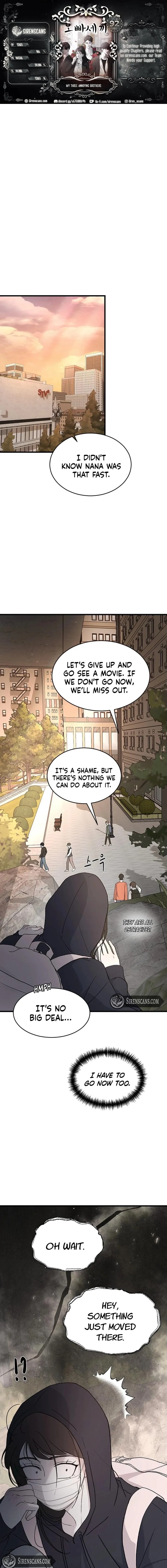 My Three Annoying Brothers Chapter 92 page 1 - 