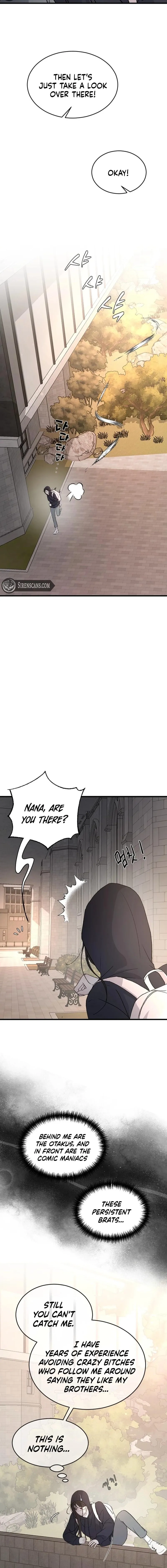 My Three Annoying Brothers Chapter 92 page 2 - 