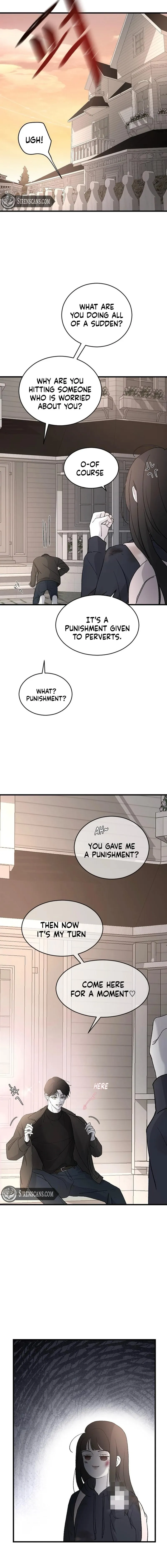 My Three Annoying Brothers Chapter 92 page 19 - 