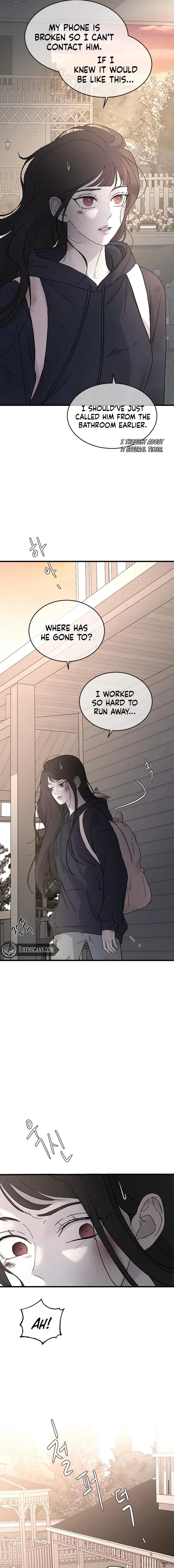 My Three Annoying Brothers Chapter 92 page 9 - 