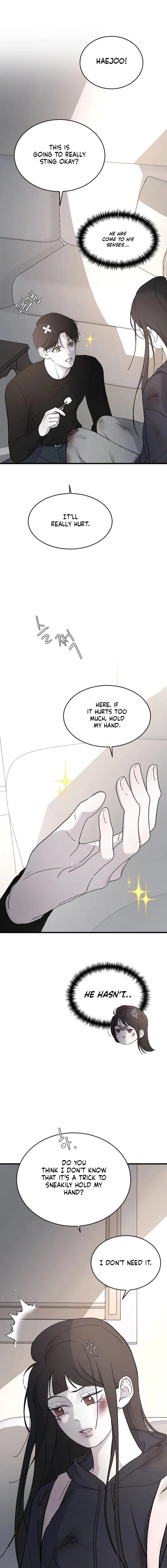 My Three Annoying Brothers Chapter 93 page 15 - 