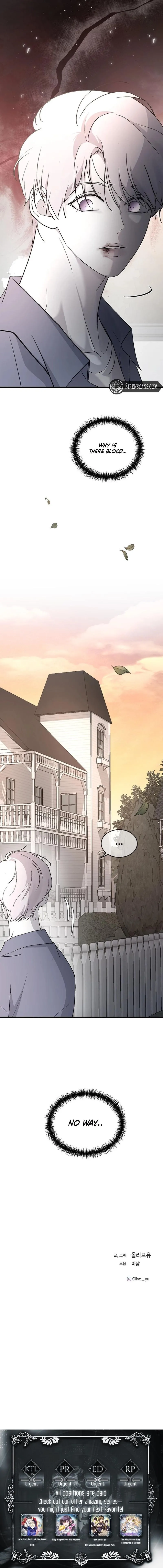 My Three Annoying Brothers Chapter 93 page 19 - 