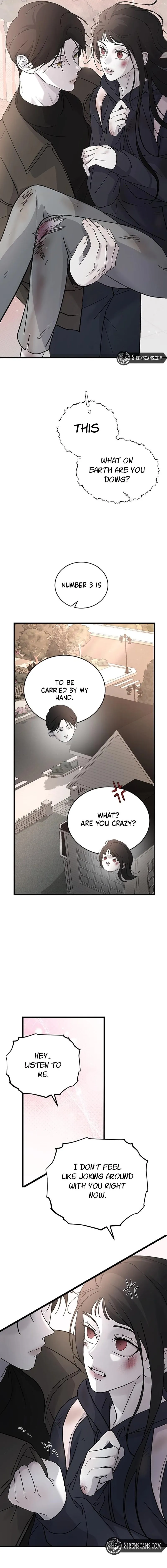My Three Annoying Brothers Chapter 93 page 8 - 