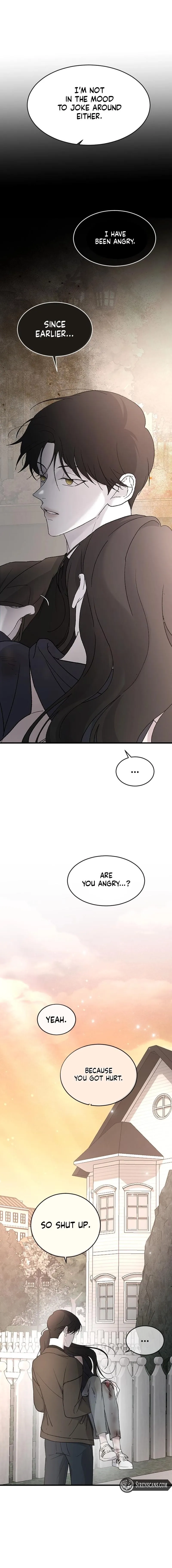My Three Annoying Brothers Chapter 93 page 9 - 