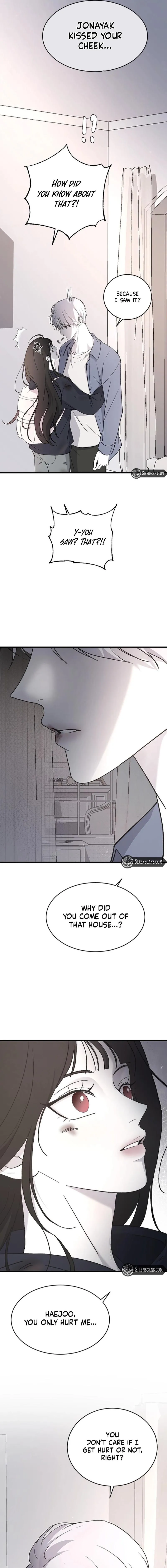 My Three Annoying Brothers Chapter 94 page 17 - 