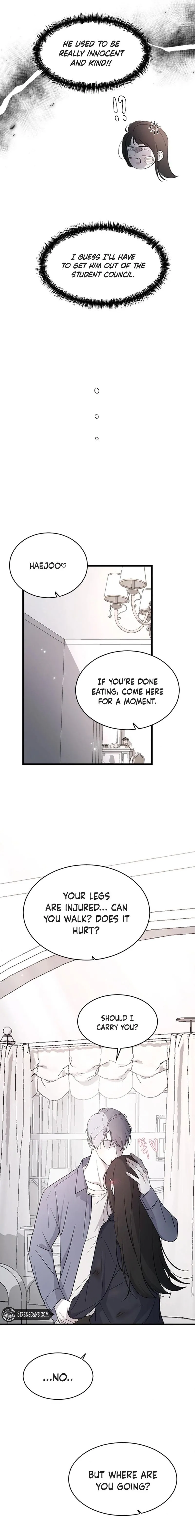 My Three Annoying Brothers Chapter 95 page 11 - 