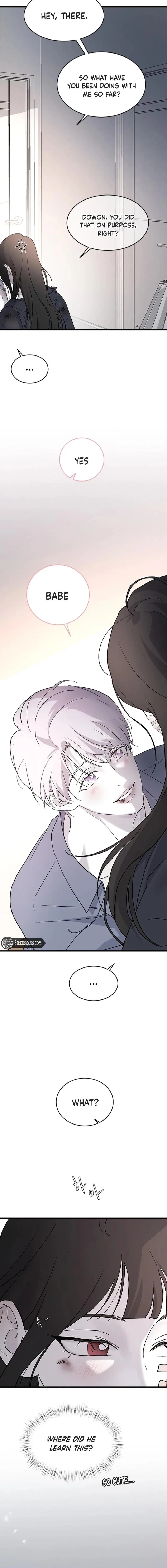 My Three Annoying Brothers Chapter 95 page 16 - 