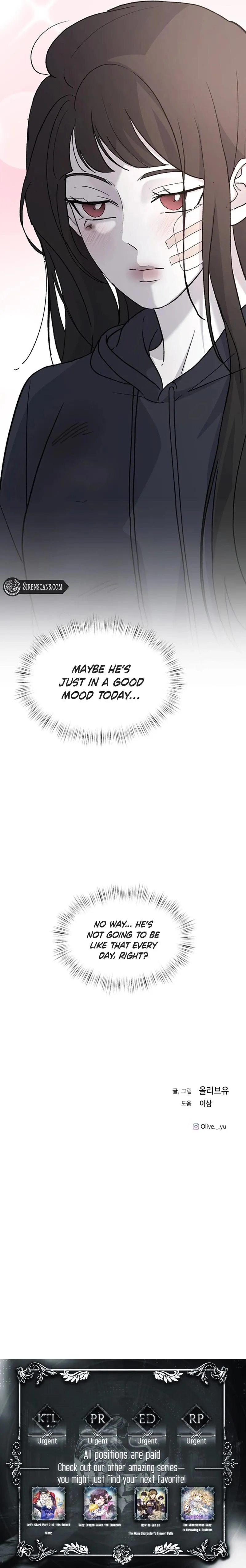 My Three Annoying Brothers Chapter 95 page 19 - 