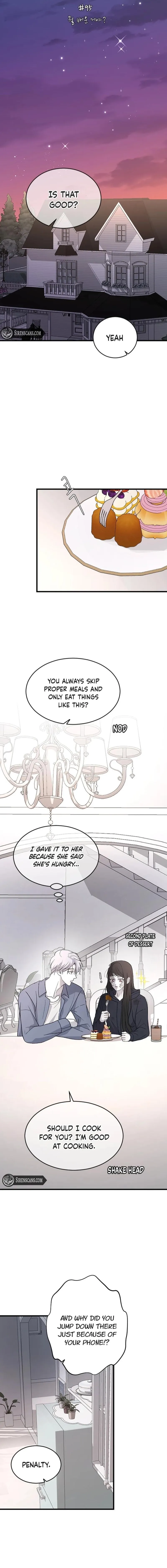 My Three Annoying Brothers Chapter 95 page 4 - 