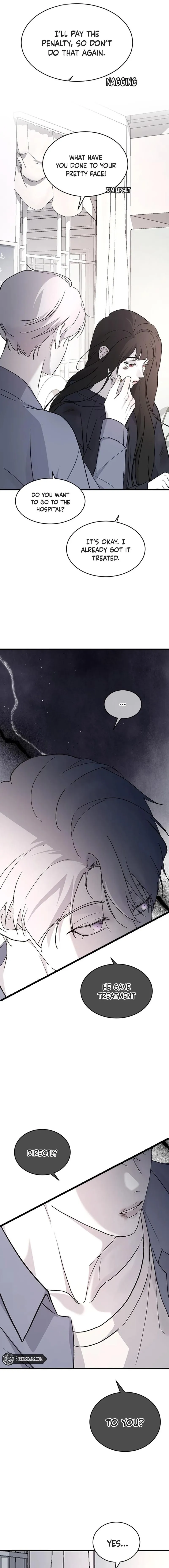 My Three Annoying Brothers Chapter 95 page 5 - 