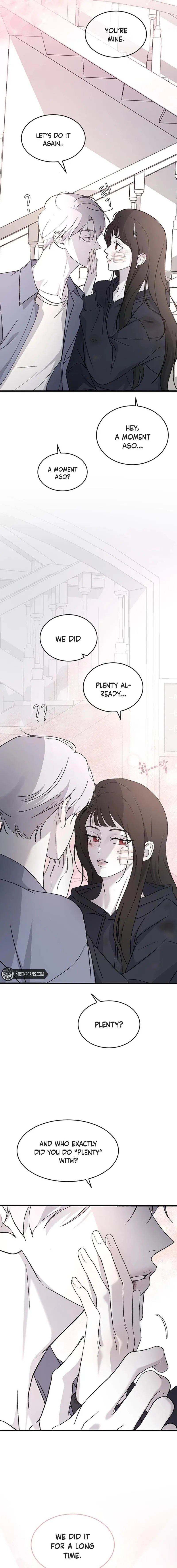 My Three Annoying Brothers Chapter 95 page 7 - 