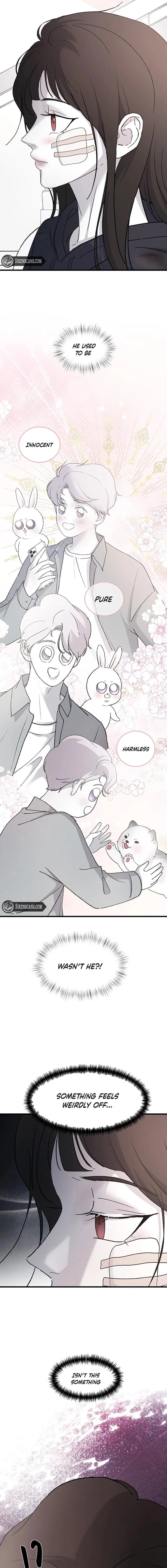 My Three Annoying Brothers Chapter 95 page 9 - 
