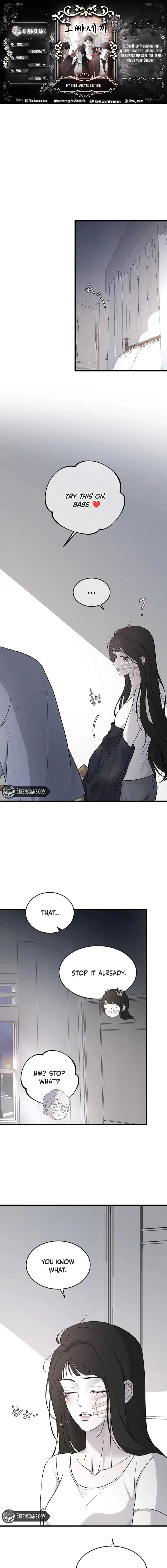 My Three Annoying Brothers Chapter 96 page 1 - 