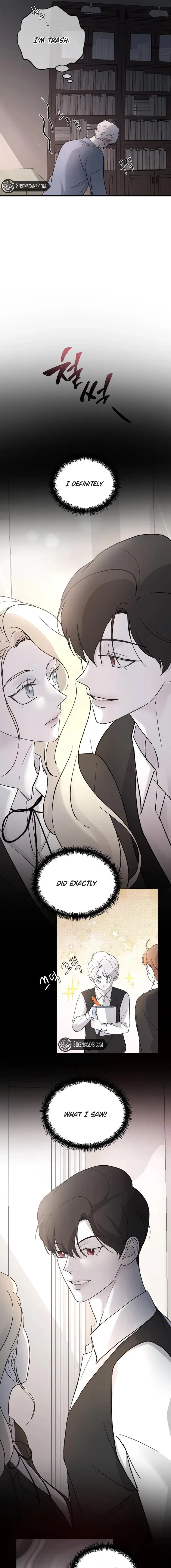 My Three Annoying Brothers Chapter 96 page 11 - 