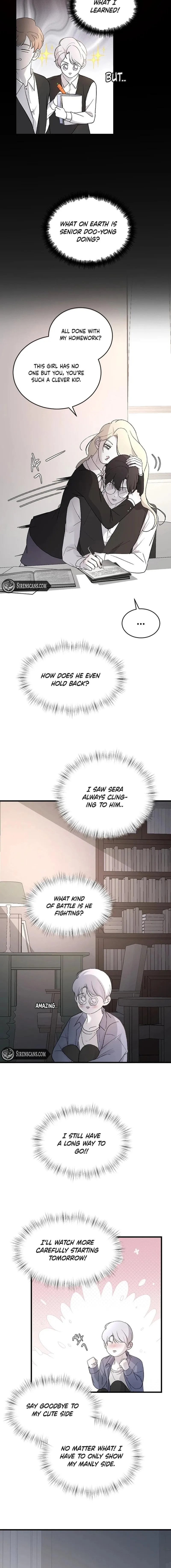 My Three Annoying Brothers Chapter 96 page 12 - 