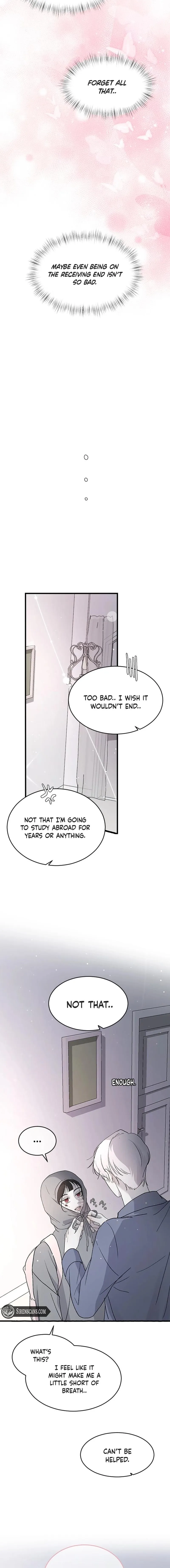 My Three Annoying Brothers Chapter 96 page 14 - 
