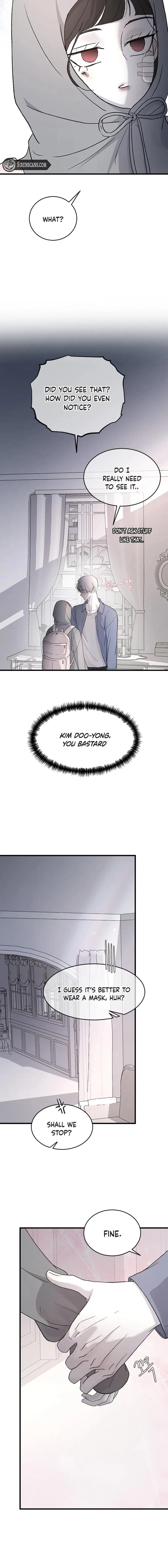 My Three Annoying Brothers Chapter 96 page 16 - 