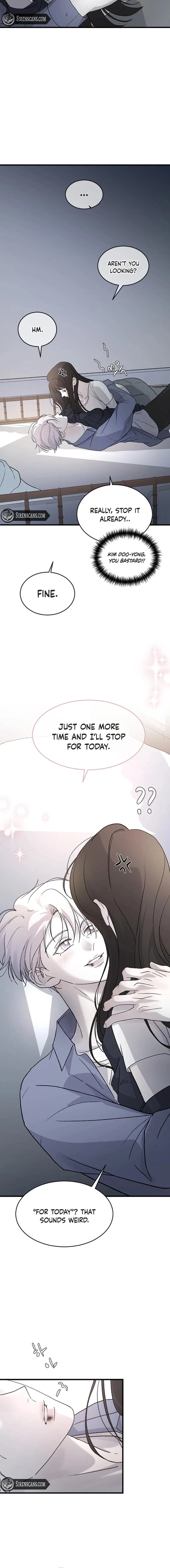 My Three Annoying Brothers Chapter 96 page 4 - 
